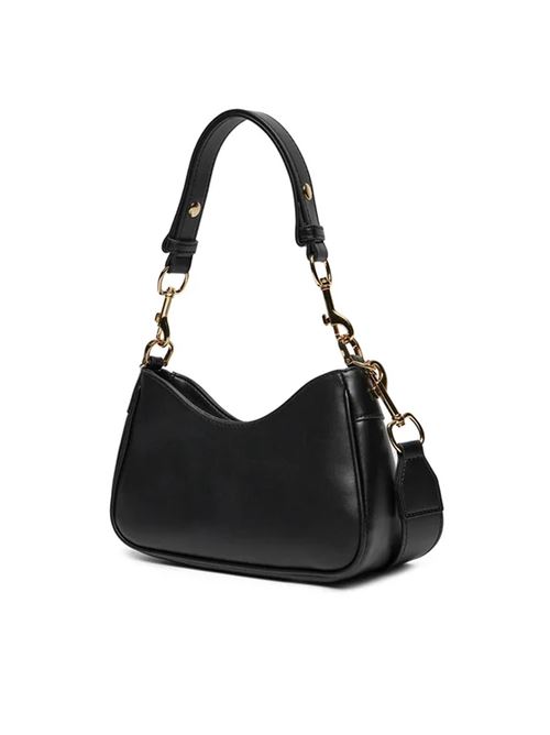 BORSA CAPRA +PU NERO LOVE MOSCHINO | JC4070PP1ML13/00A